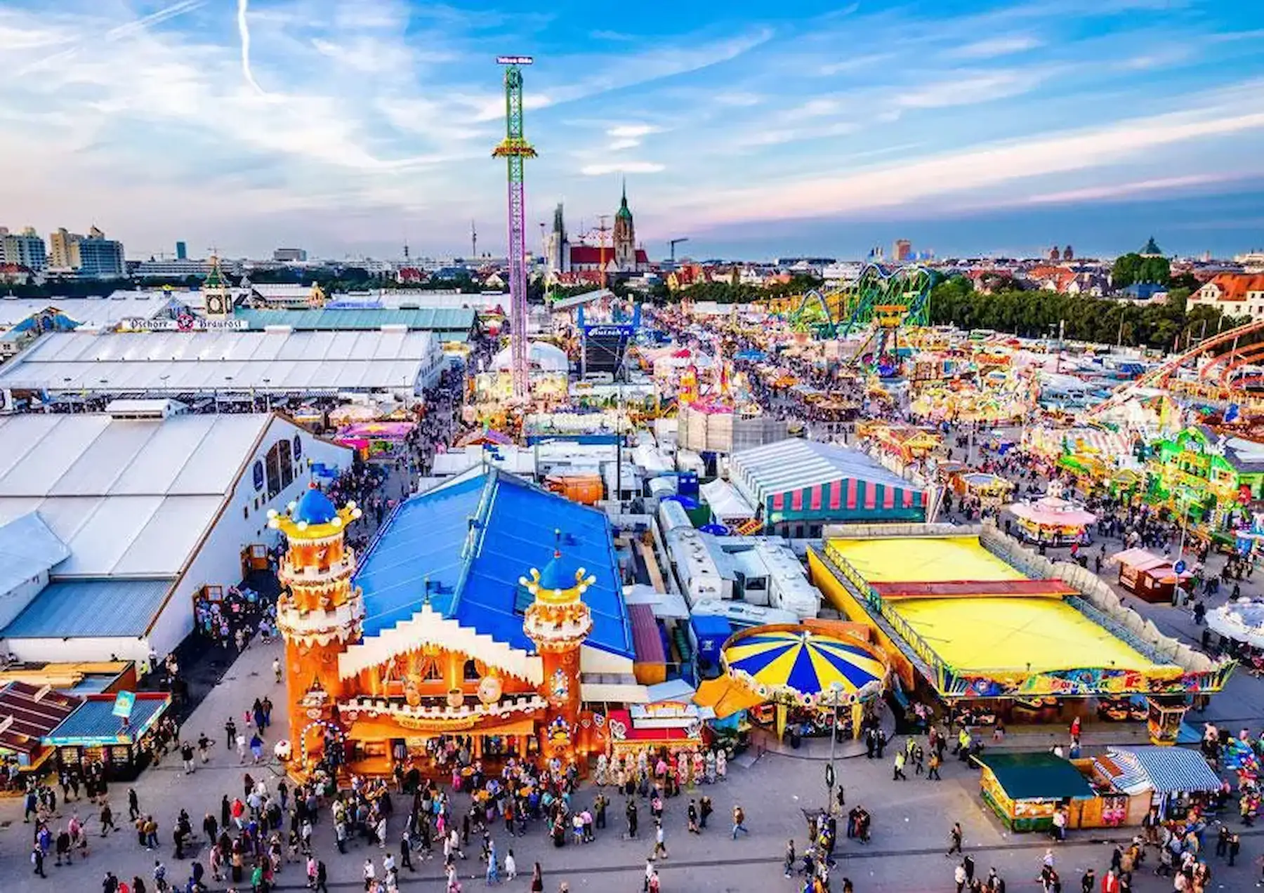 Oktoberfest 2026: News sulla Prossima Edizione